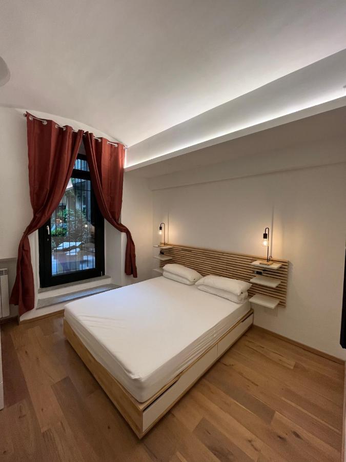 Suite The Brick - Host By Traveller'S Nest Turin Extérieur photo