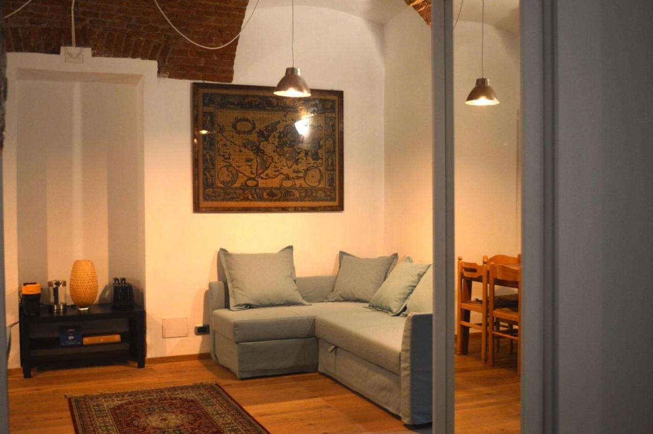 Suite The Brick - Host By Traveller'S Nest Turin Extérieur photo