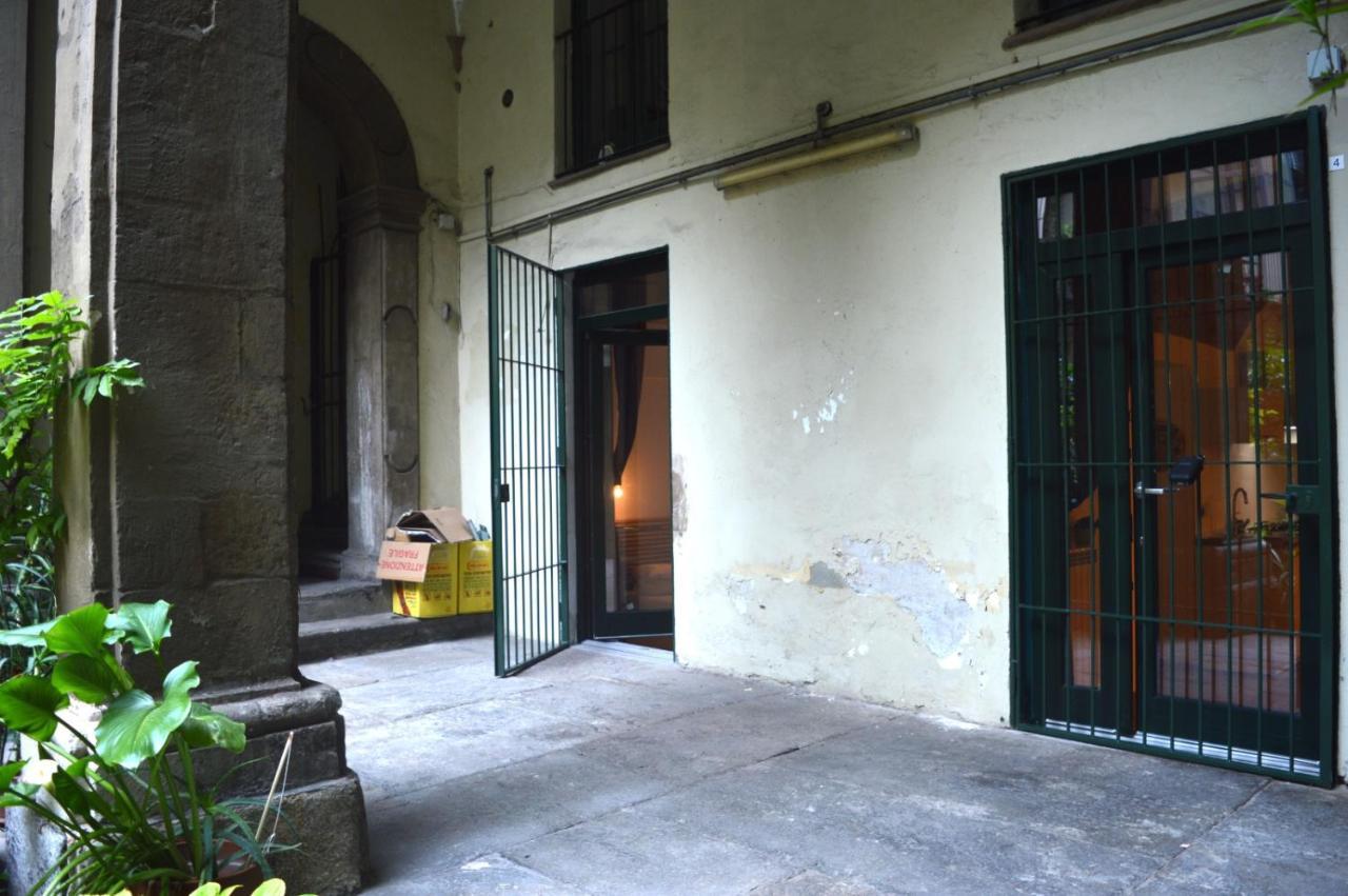 Suite The Brick - Host By Traveller'S Nest Turin Extérieur photo